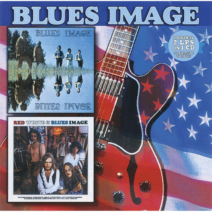 Blues Image - Blues Image & Red White and Blues Image - MOCCD14325