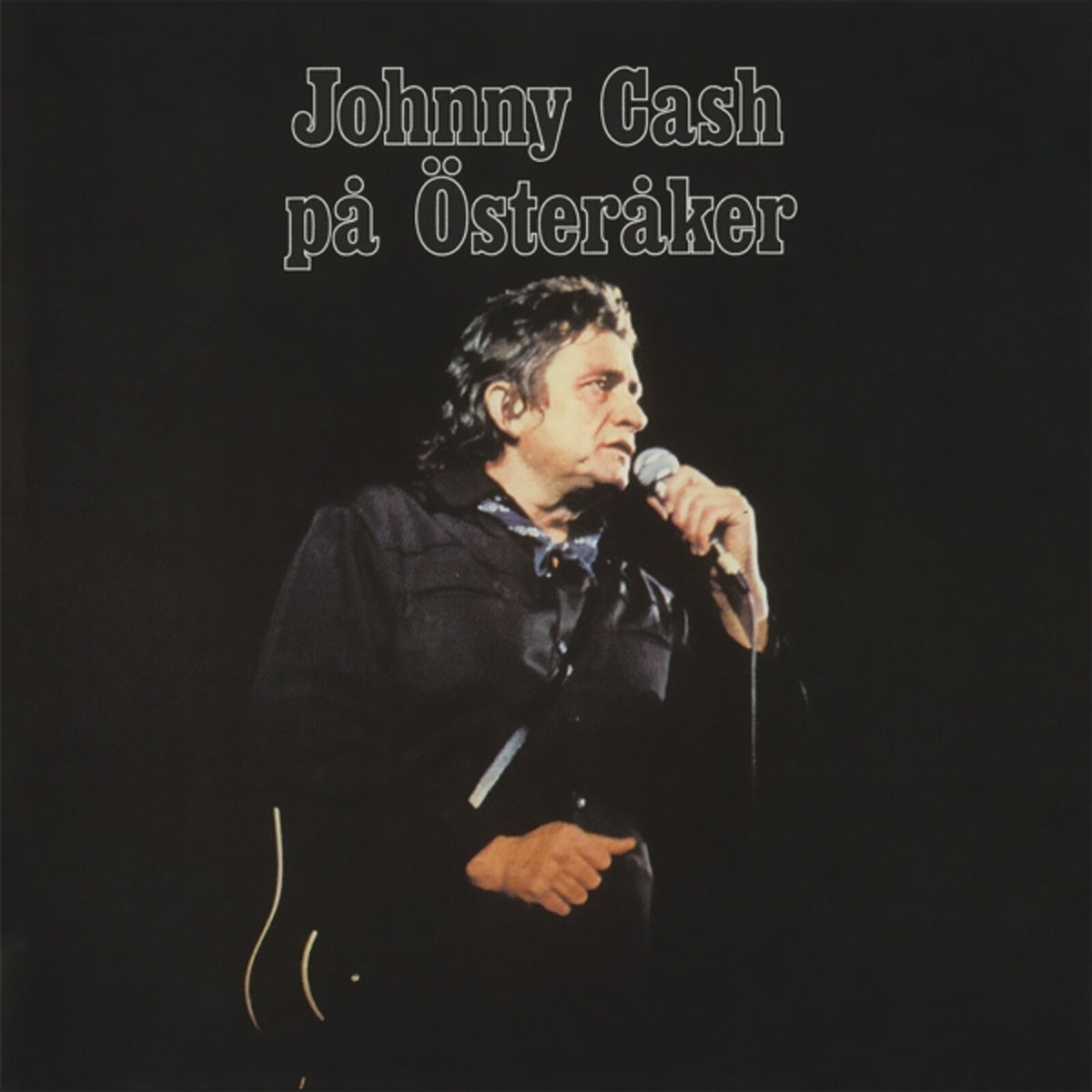 Johnny Cash - Pa Osteraker - MOCCD14329