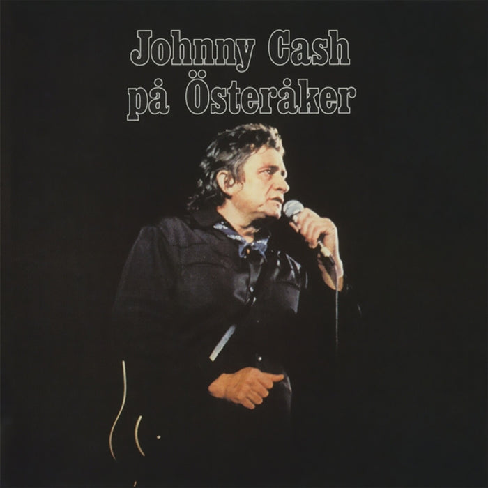 Johnny Cash - Pa Osteraker - MOCCD14329