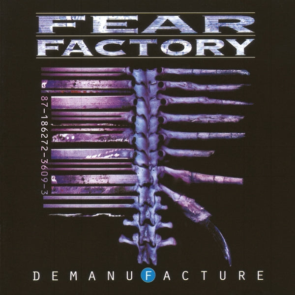 Fear Factory - Demanufacture - MOCCD14345