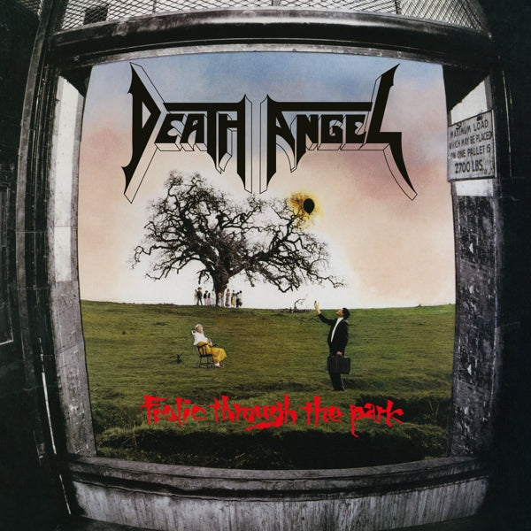 Death Angel - Frolic Though The Park - MOCCD14349