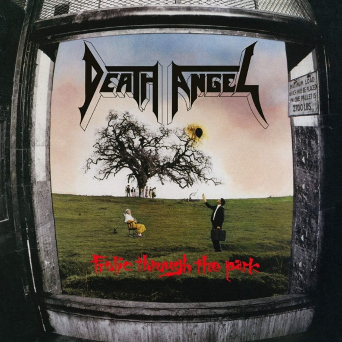 Death Angel - Frolic Though The Park - MOCCD14349
