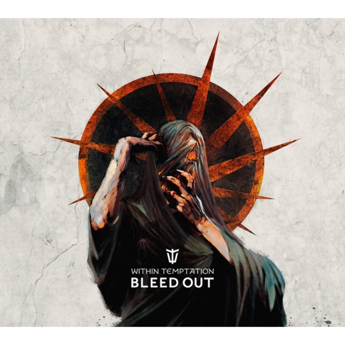 Within Temptation - BLEED OUT - MOCCD14356