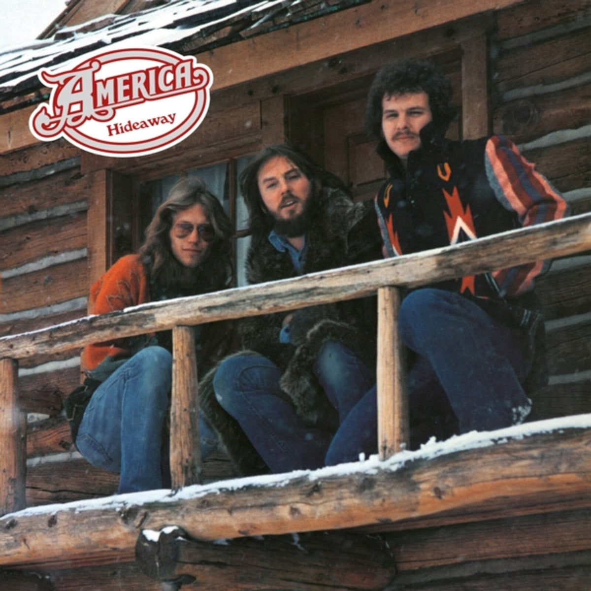 America - Hideaway - MOCCD14366