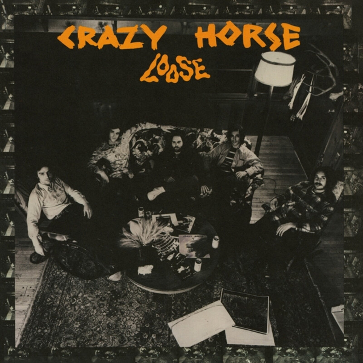 Crazy Horse - Loose - MOCCD14367