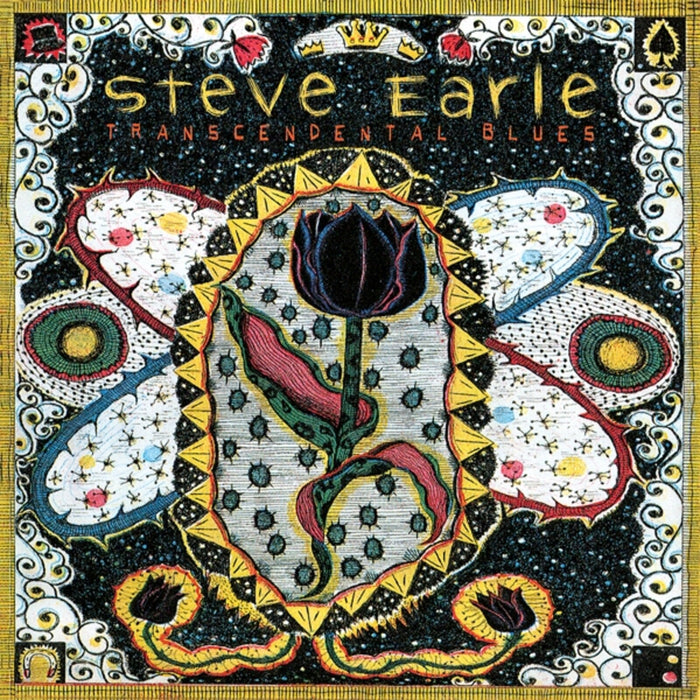 Steve Earle - Transcendental Blues - MOCCD14368