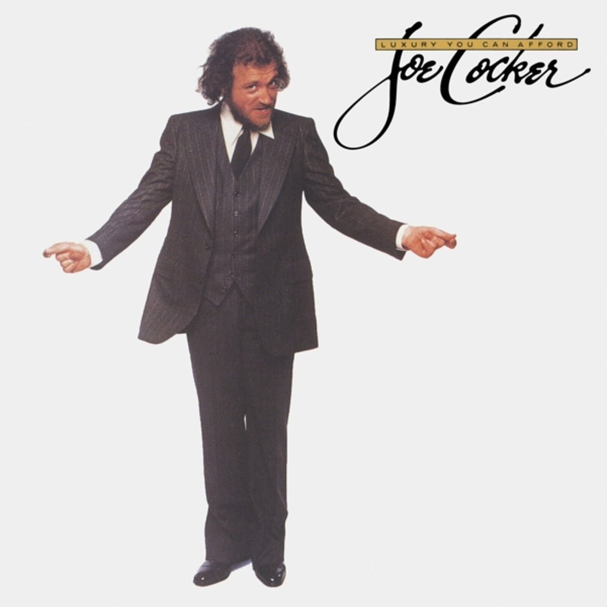 Joe Cocker - Luxury You Can Afford - MOCCD14369