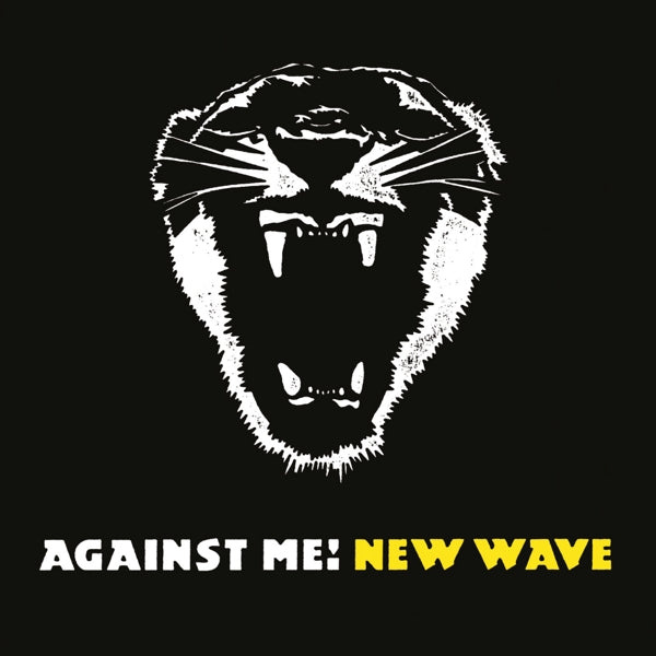 Against Me! - New Wave - MOCCD14375