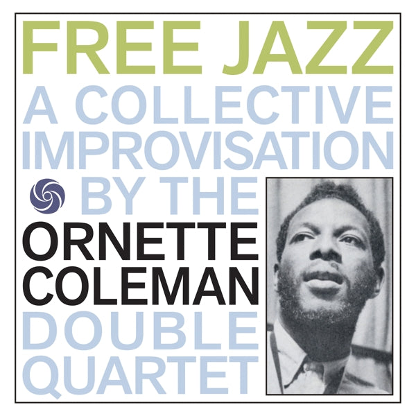 Ornette Coleman - Free Jazz - MOCCD14377