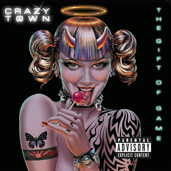 Crazy Town - Gift Of Game - MOCCD14380