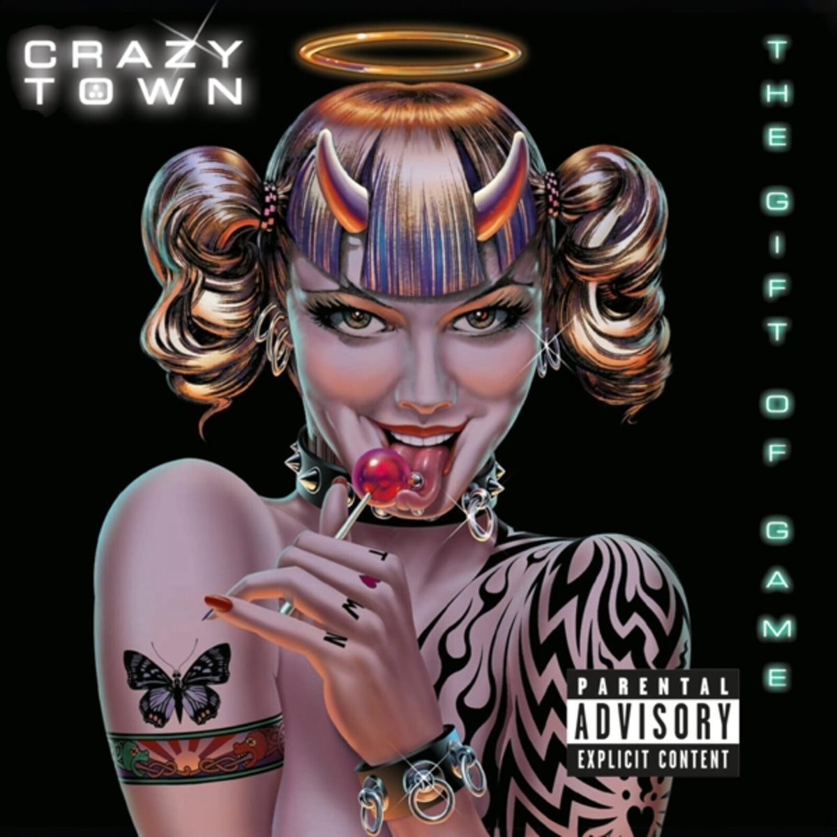Crazy Town - Gift Of Game - MOCCD14380