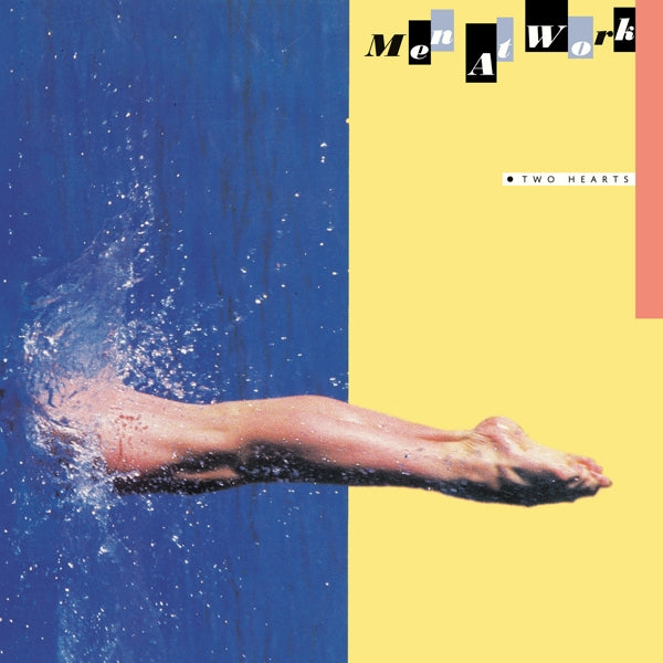 Men At Work - Two Hearts - MOCCD14383