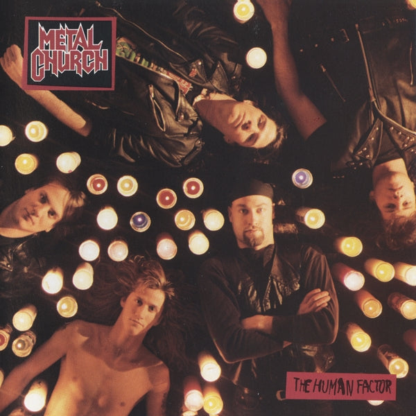 Metal Church - Human Factor - MOCCD14388