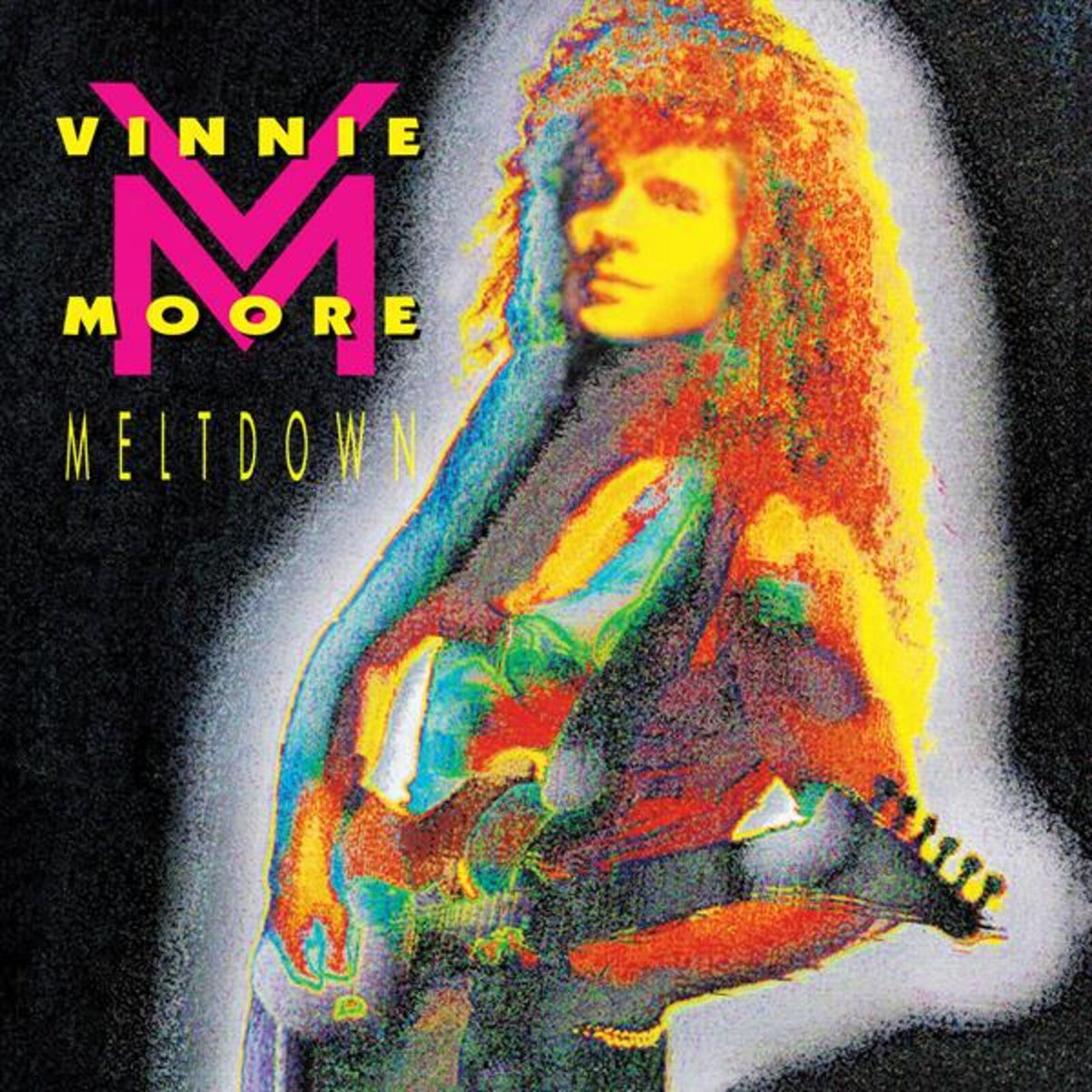 Vinnie Moore - Meltdown - MOCCD14389