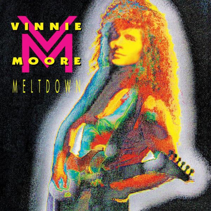 Vinnie Moore - Meltdown - MOCCD14389