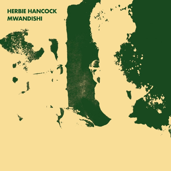Herbie Hancock - Mwandishi - MOCCD14390