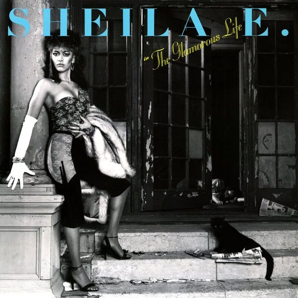 Sheila E. - Glamorous Life - MOCCD14391
