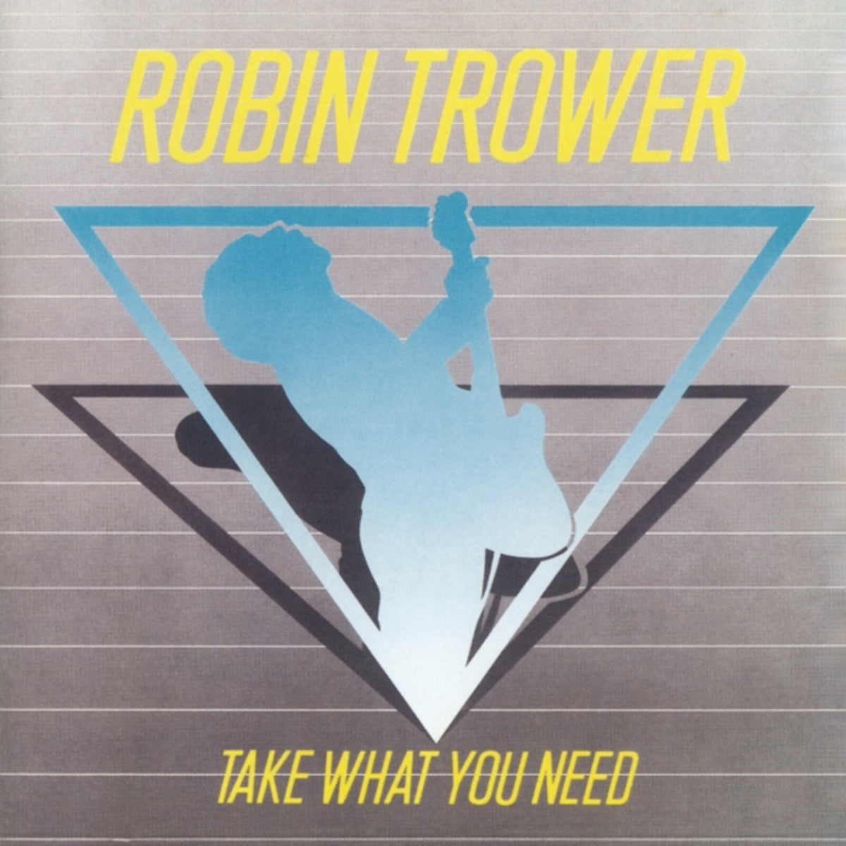 Robin Trower - Take What You Need - MOCCD14386