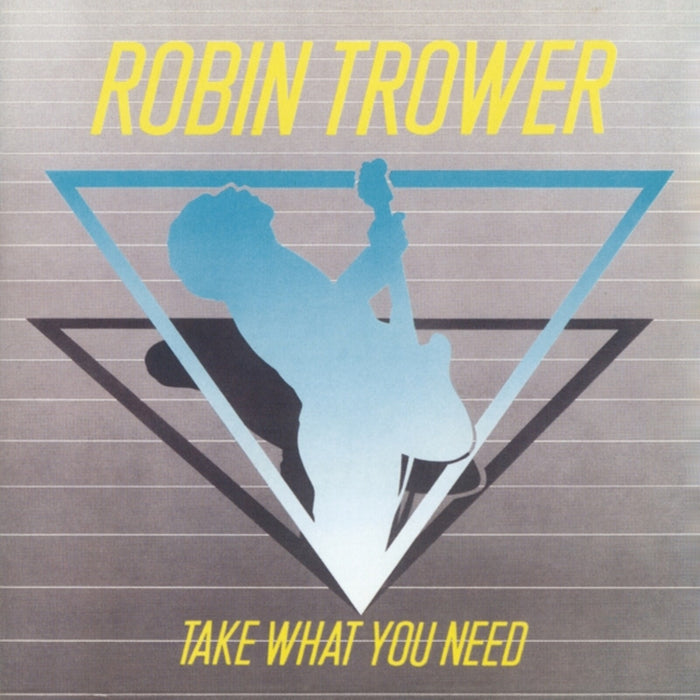 Robin Trower - Take What You Need - MOCCD14386