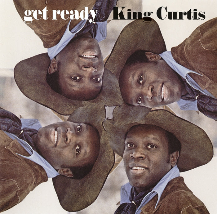 King Curtis - Get Ready - MOCCD14397