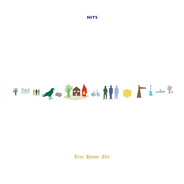 Nits - Tree House Table - MOCCD14403