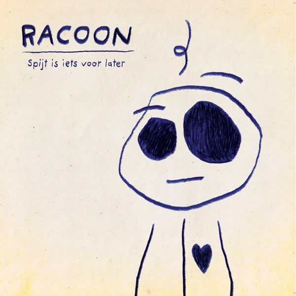 Racoon - Spijt Is Iets Voor Later - MOCCD14404