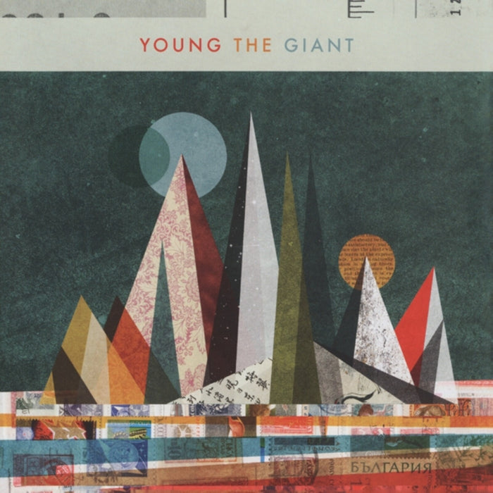Young The Giant - Young The Giant - MOCCD14398