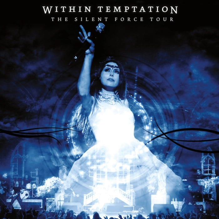 Within Temptation - Silent Force Tour - MOCCD14415