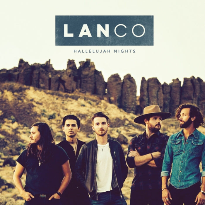 Lanco - Hallelujah Nights - MOCCD14417