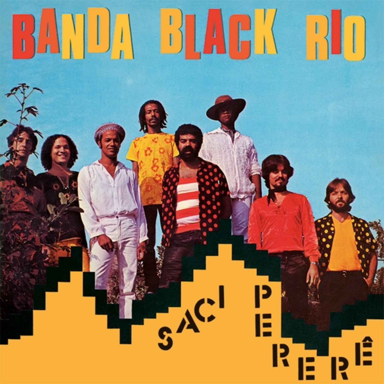 Banda Black Rio: Maria Fumaca – Proper Music