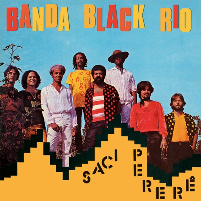 Banda Black Rio - Saci Perere - MOCCD14418