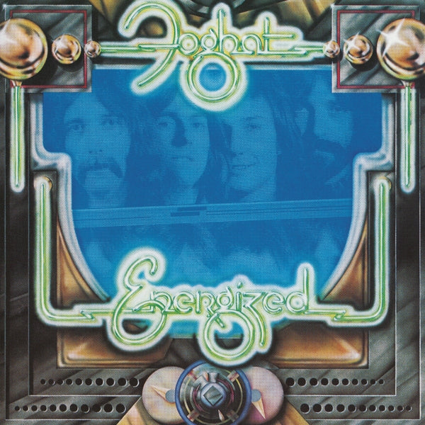 Foghat - Energized - MOCCD14419