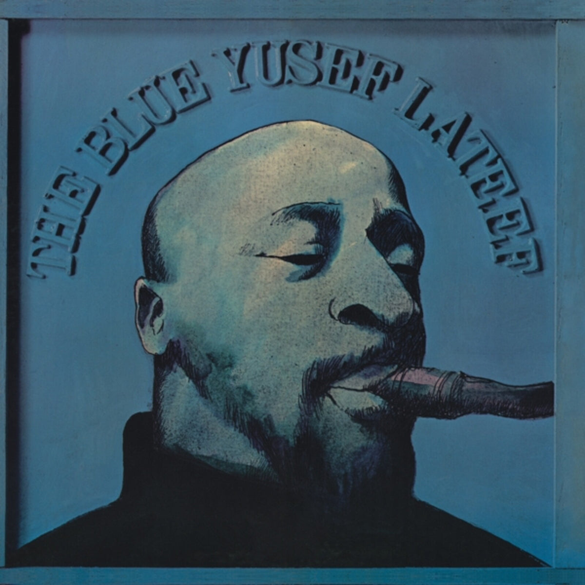 Yusef Lateef - Blue Yusef Lateef - MOCCD14421