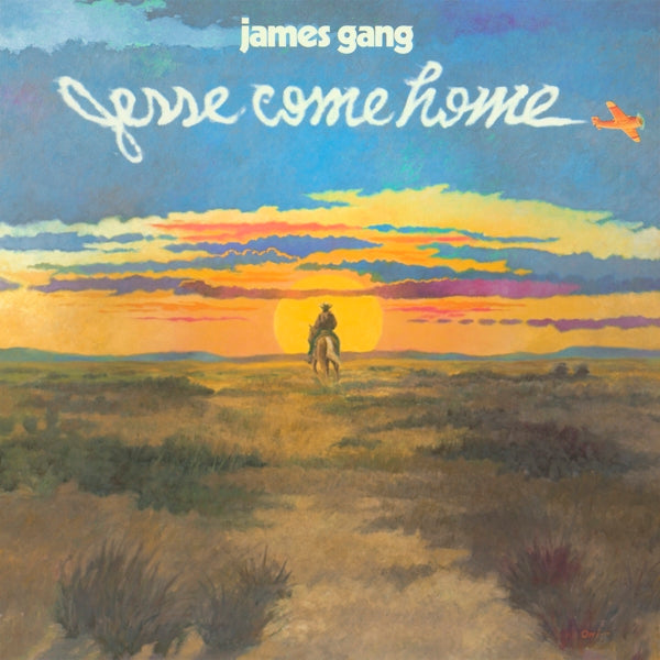 James Gang - Newborn / Jesse Come Home - MOCCD14423