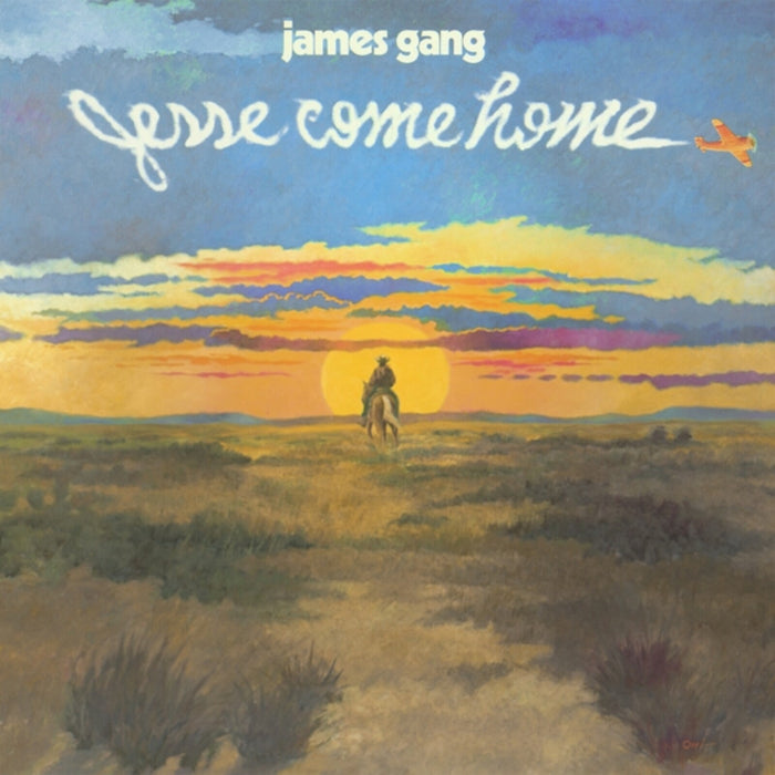 James Gang - Newborn / Jesse Come Home - MOCCD14423
