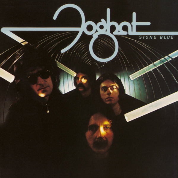 Foghat - Stone Blue - MOCCD14424