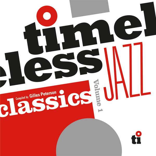 Various Artist - Timeless Jazz Classics - MOCCD14425