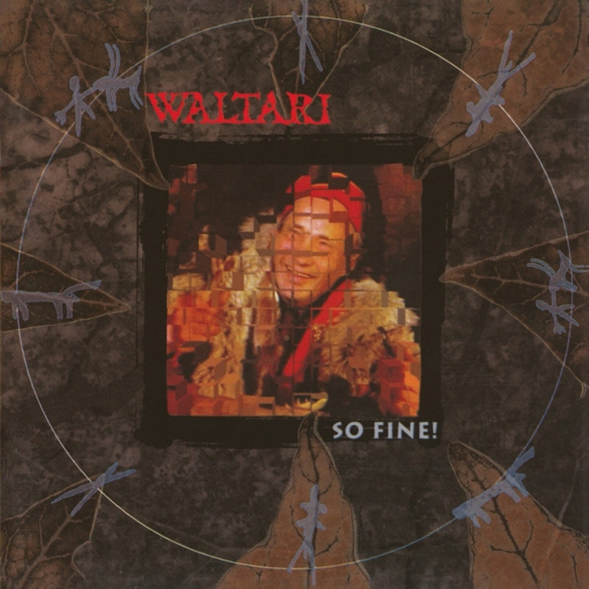 Waltari - So Fine =30th Anniversary Edition= - MOCCD14427