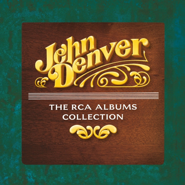 John Denver - RCA Albums Collection - MOCCD14433