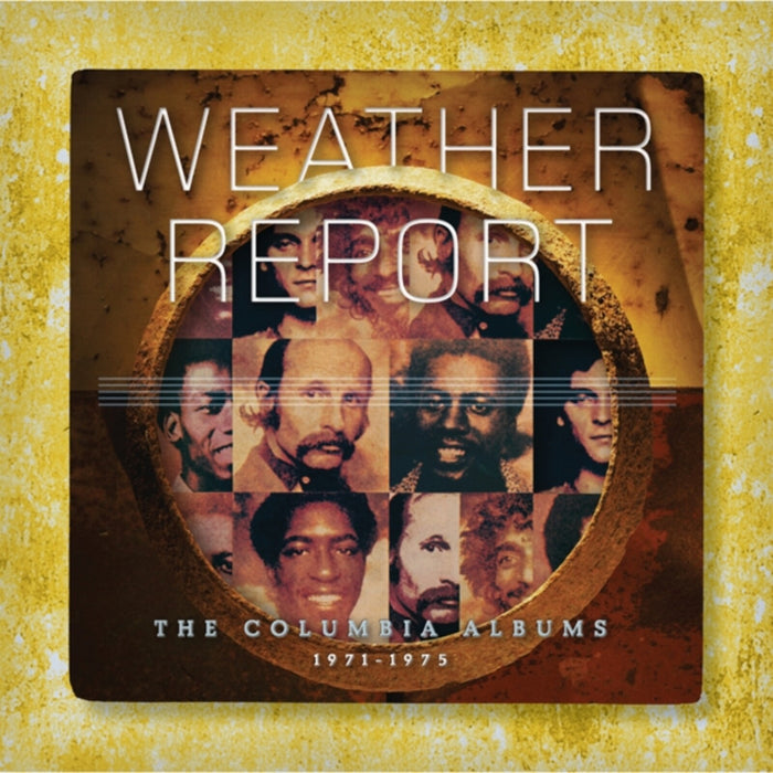 Weather Report - The Columbia Albums 1971-1975 - MOCCD14436