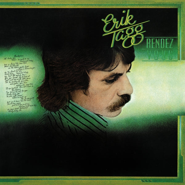 Erik Tagg - Rendez-Vous - MOCCD14437