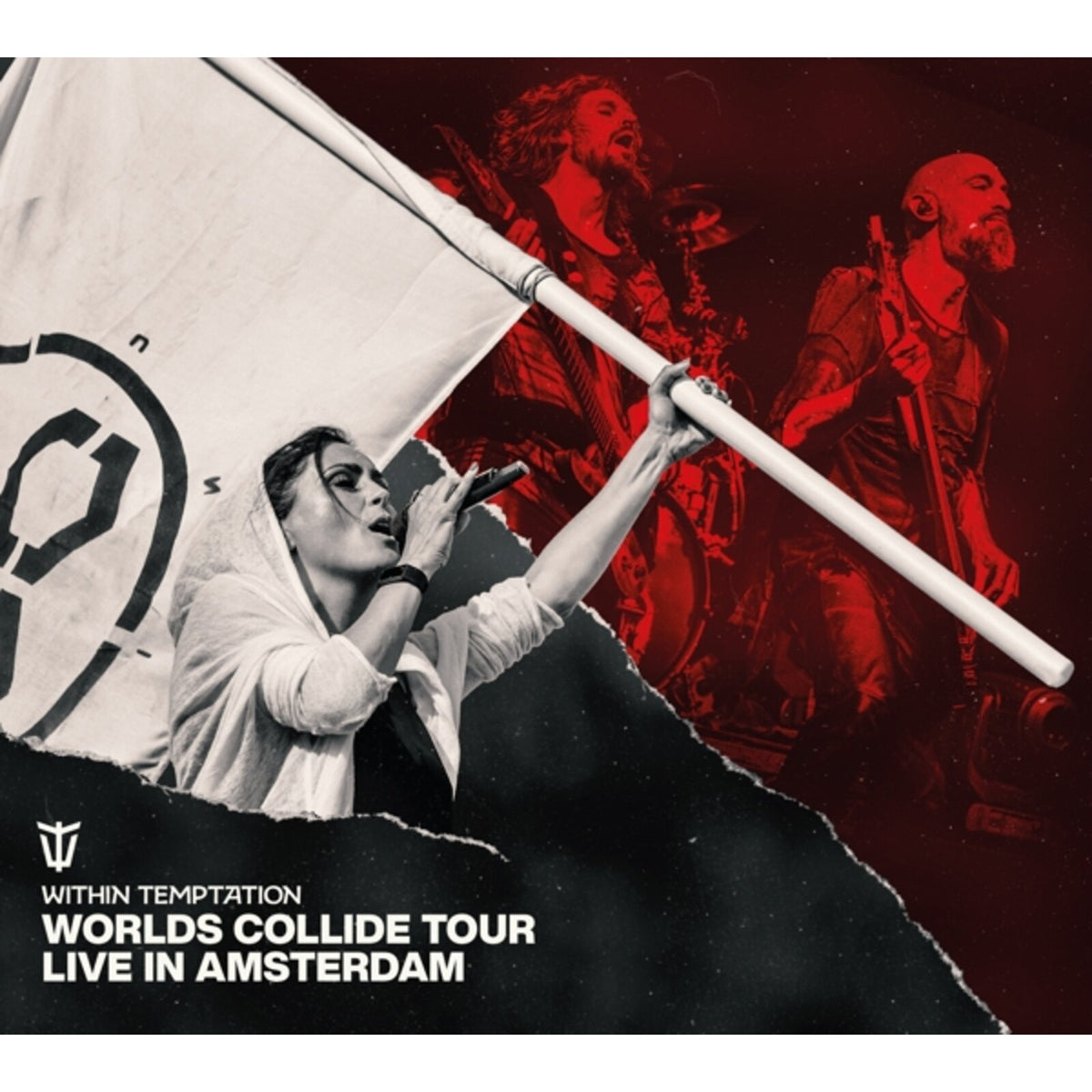 Within Temptation - Worlds Collide Tour - MOCCD14438