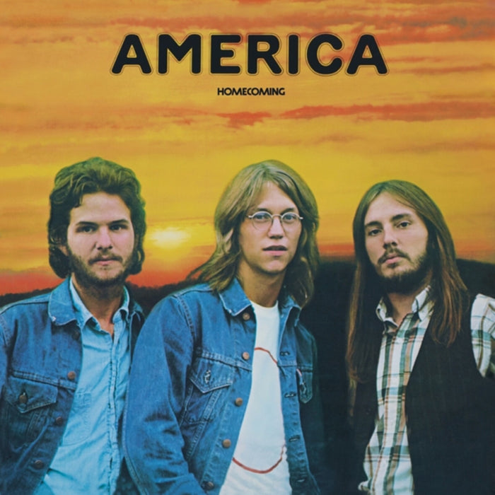 America - Homecoming - MOCCD14441