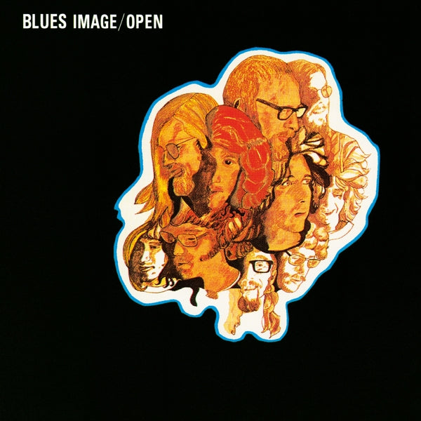 Blues Image - Open - MOCCD14442