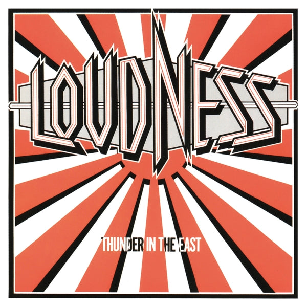 Loudness - Thunder In The East - MOCCD14443