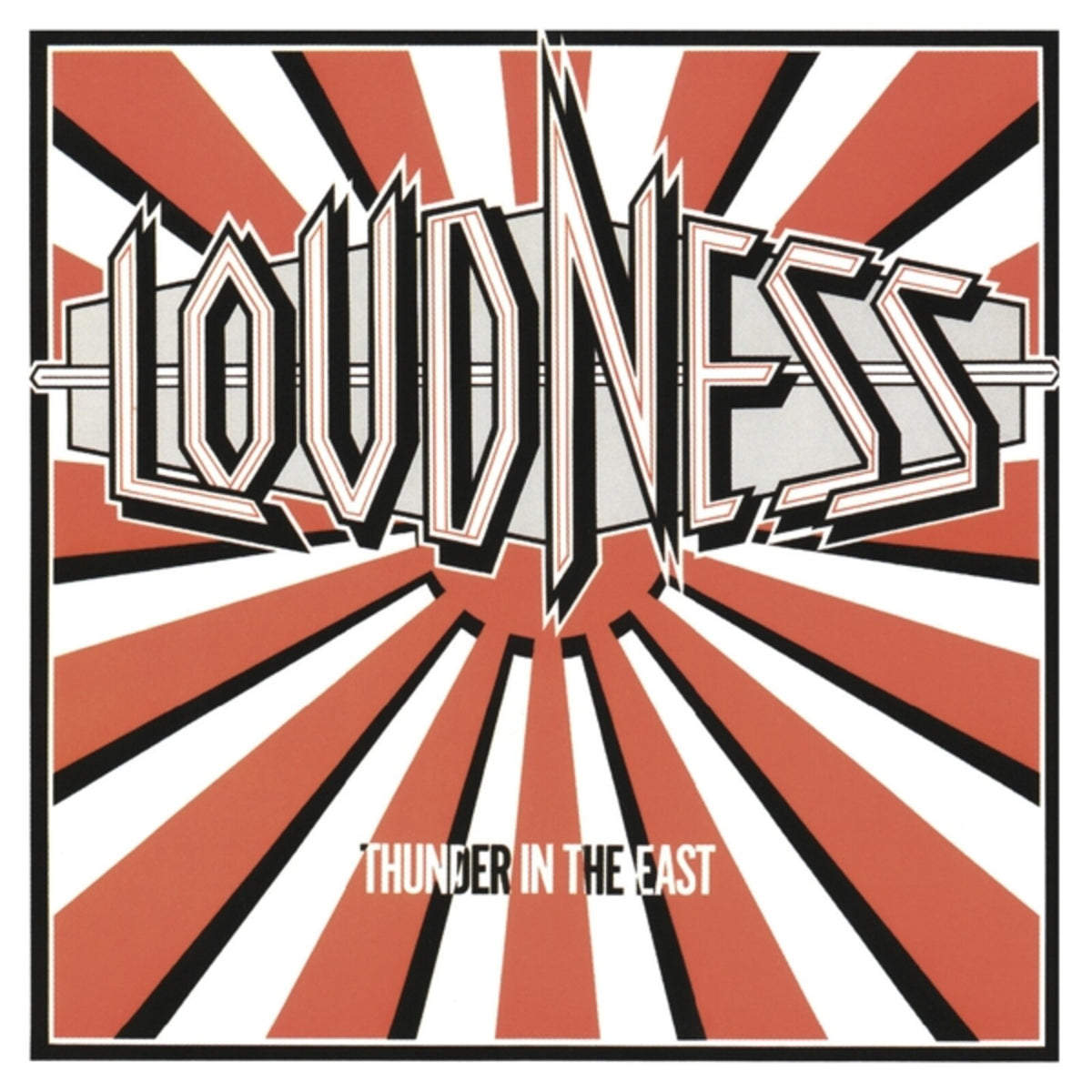 Loudness - Thunder In The East - MOCCD14443
