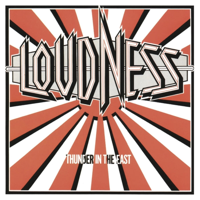 Loudness - Thunder In The East - MOCCD14443