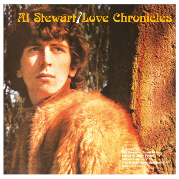 Al Stewart - Love Chronicles - MOCCD14455