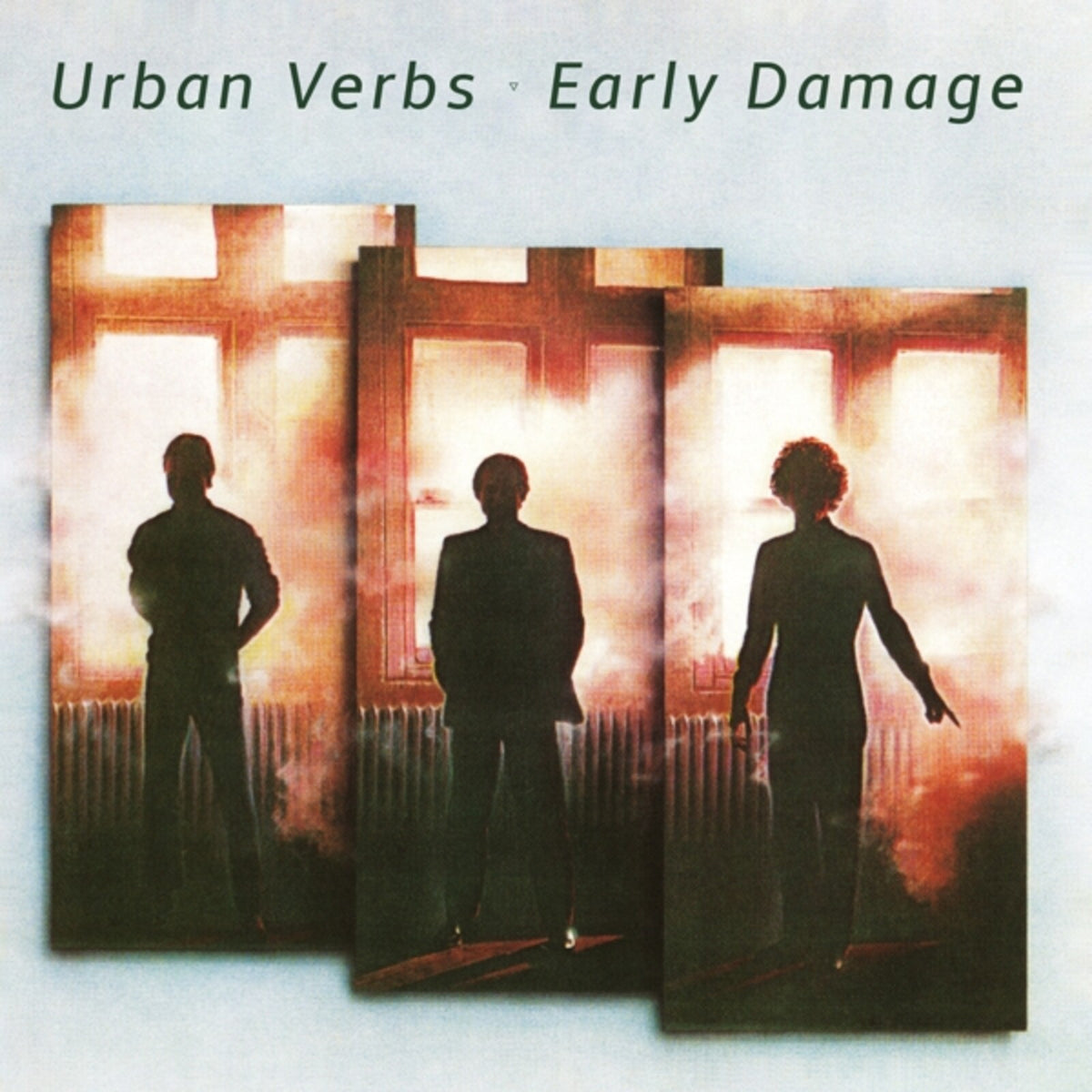 Urban Verbs - Early Damage - MOCCD14452
