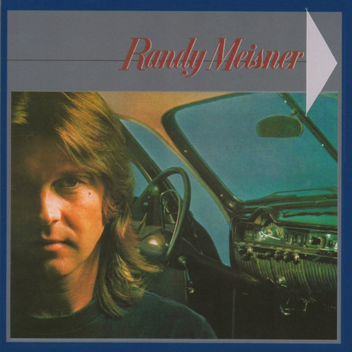 Randy Meisner - Randy Meisner - MOCCD14460